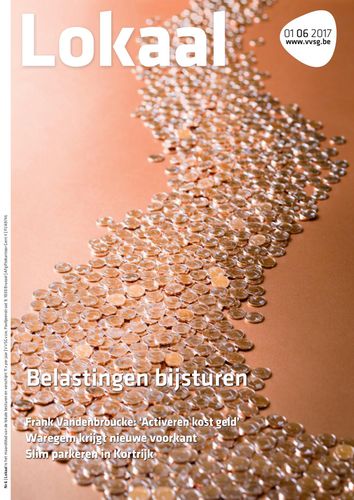 Kaft van Lokaal 2017-06